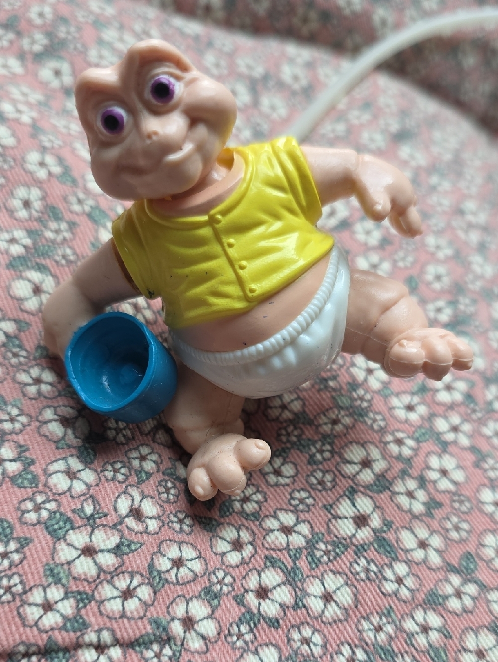Not The Momma!! The Dinosaurs McDonald's Vintage Happy Meal Toy